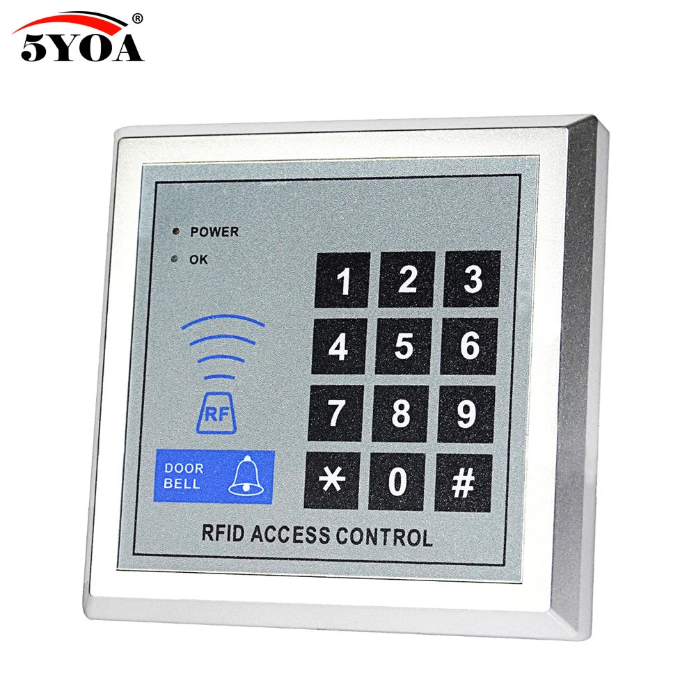 5Yoa Rfid Access Control System