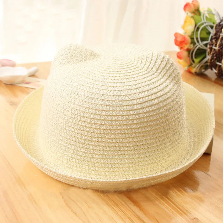 Straw Hat For Children