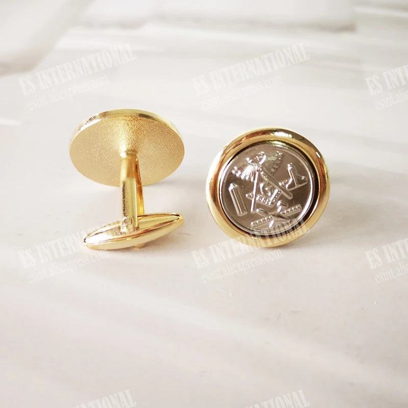 Freemason Cufflinks