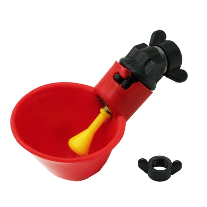 Automatic Poultry Waterer Nipples