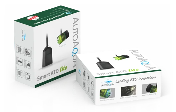 Smart ATO Lite Automatic Aquarium Water Top-Off System