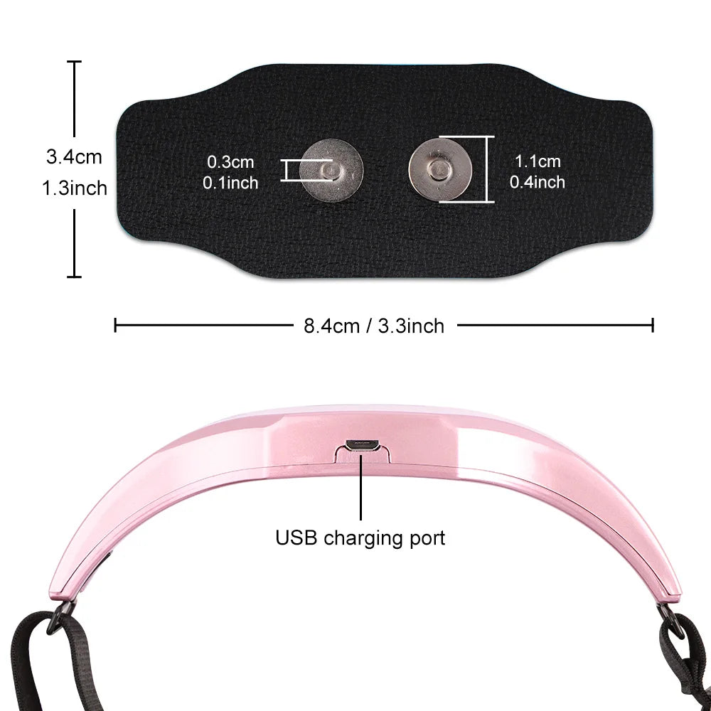 Smart Electric Sleep Aid & Head Massager