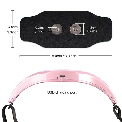 Smart Electric Sleep Aid & Head Massager