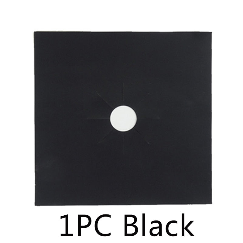 1/4PC Stove Protector Cover