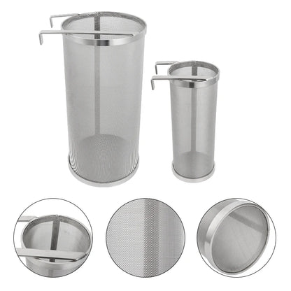 Stainless Steel Hop Spider Beer Filter