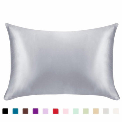 Pillowcase Silk Pillow Cover