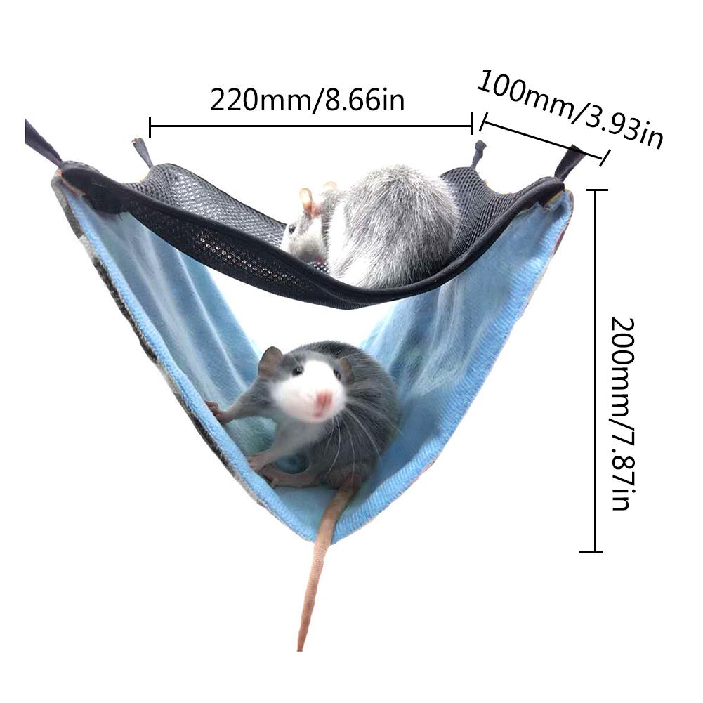 Hamster Hanging  Cotton Bed Nest