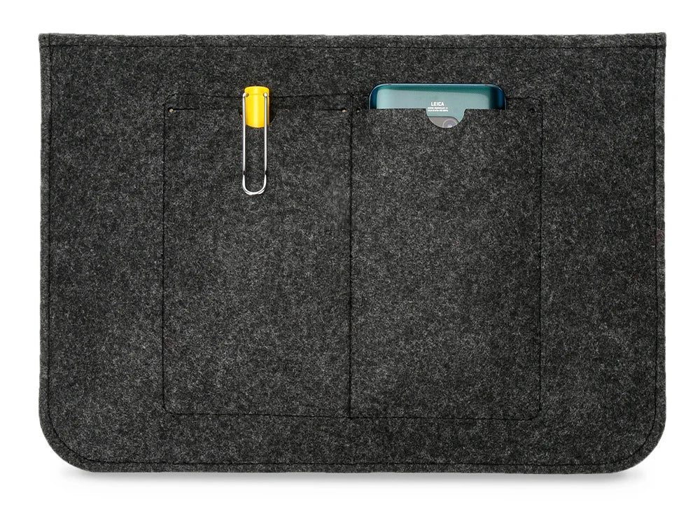 Protective Wool Felt Laptop & Tablet Sleeve