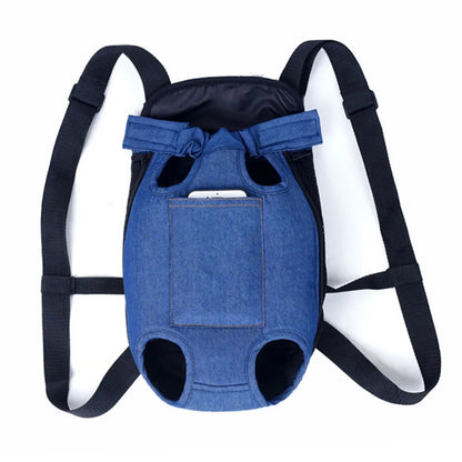 Breathable Dog Carrier Backpack