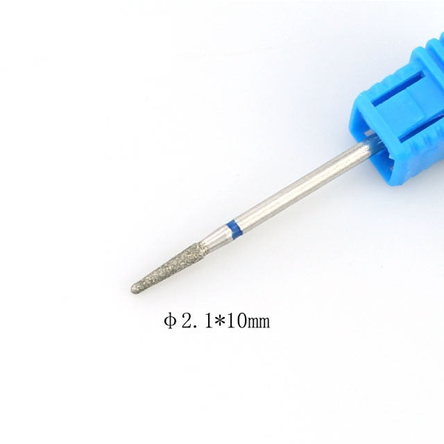 Tungsten Carbide Nail Drill Bit Cutter Eletric