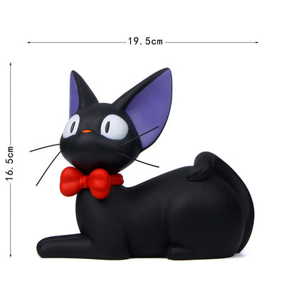 Hotuocho Black Cat Saving Box