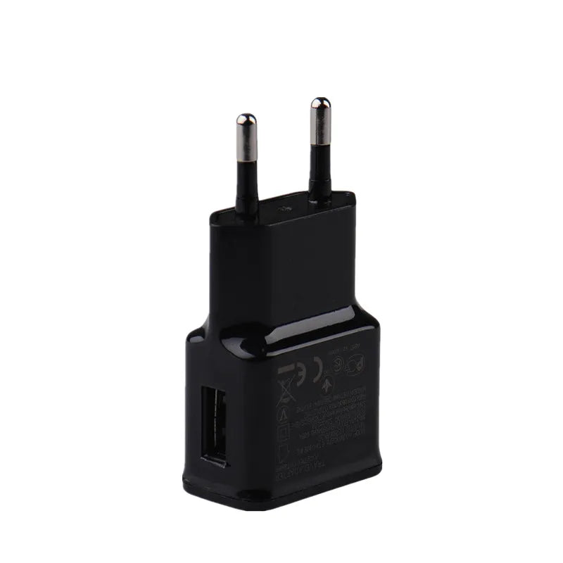 Universal 5V USB Wall Charger Power Adapter