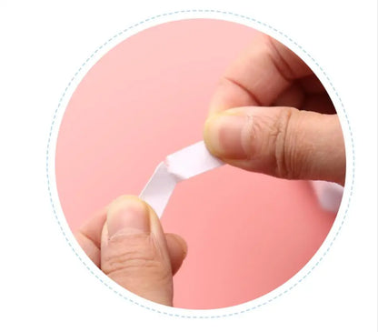10M Ultra Thin Double Sided Adhesive Tape – Strong Paper Mounting Tape