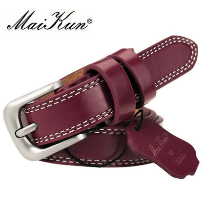 Genuine Leather Belt