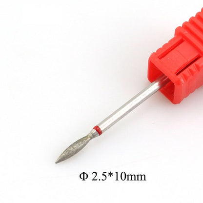 Tungsten Carbide Nail Drill Bit Cutter Eletric