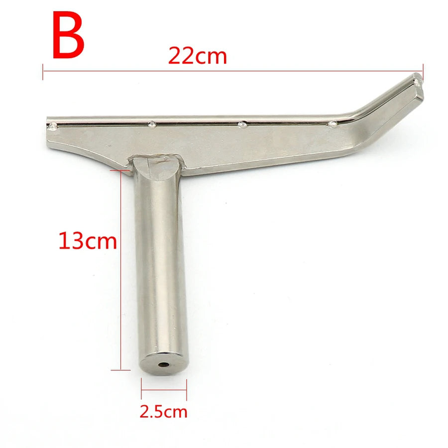 Wood Lathe Curved Tool Rest