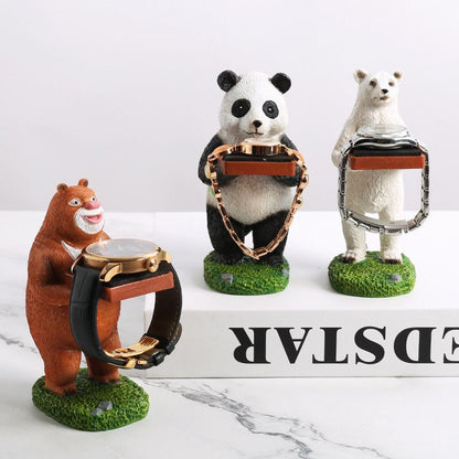 Animals Shape Watch Stand