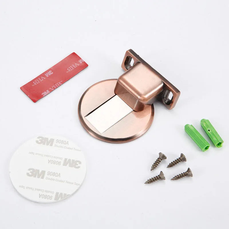 Magnetic Stainless Steel Door Stopper