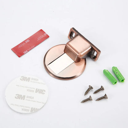 Magnetic Stainless Steel Door Stopper