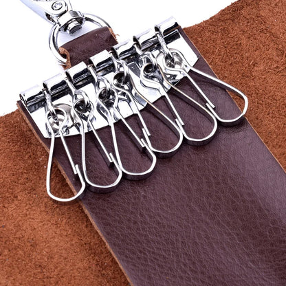 Genuine Leather Key Wallets & Keychain Case