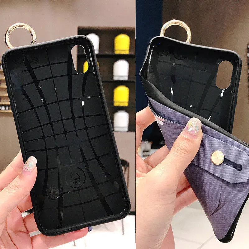 Xiaomi Case Minimal Red