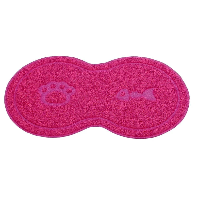 Waterproof PVC Pet Feeding Mat