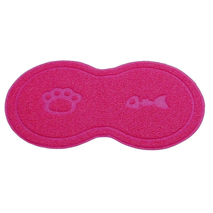 Waterproof PVC Pet Feeding Mat