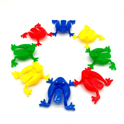 jumping frog bounce fidget toys