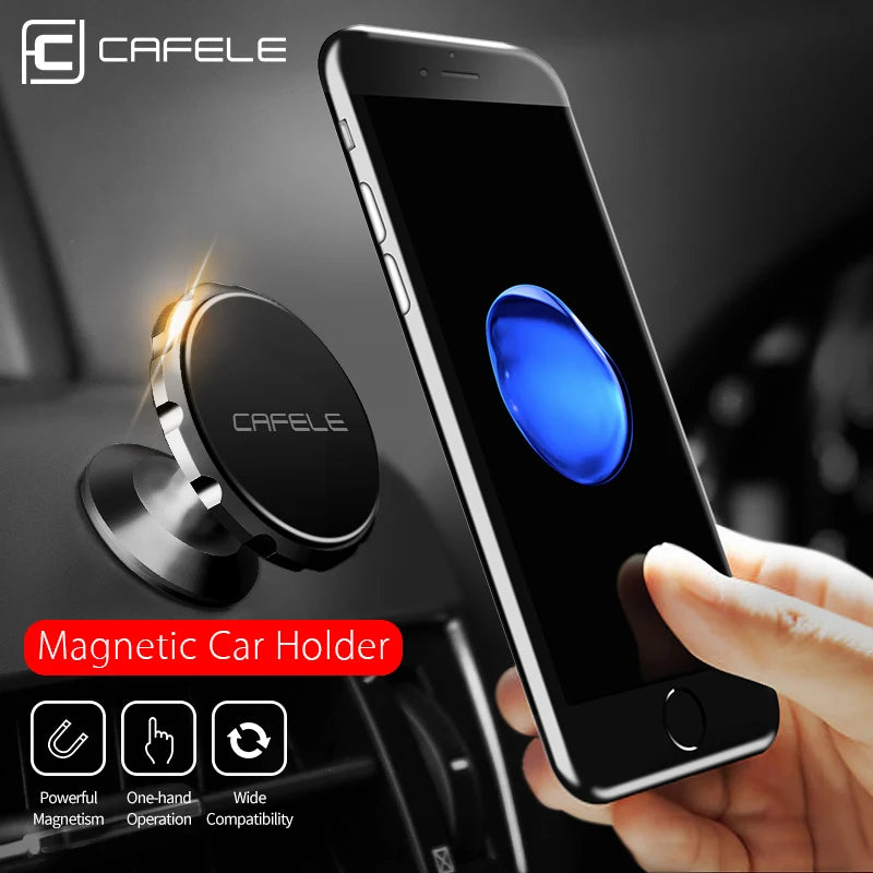 CAFELE Magnetic Car Phone Holder for iPhone