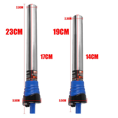 Adjustable Aquarium Heater Rod with Thermostat