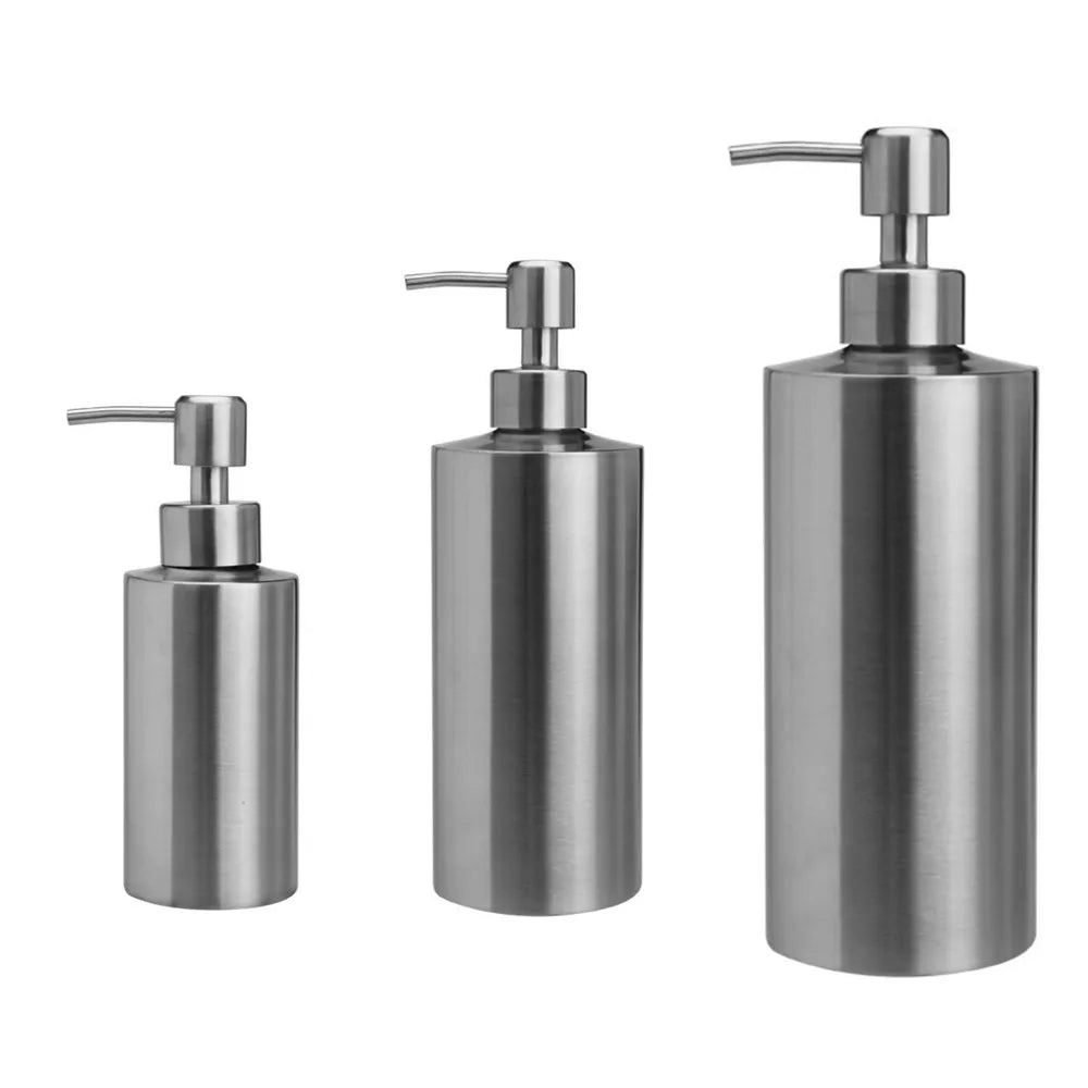 Stainless Steel Hand Soap Dispenser