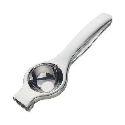 1Pc Stainless steel Lemon Squeezer