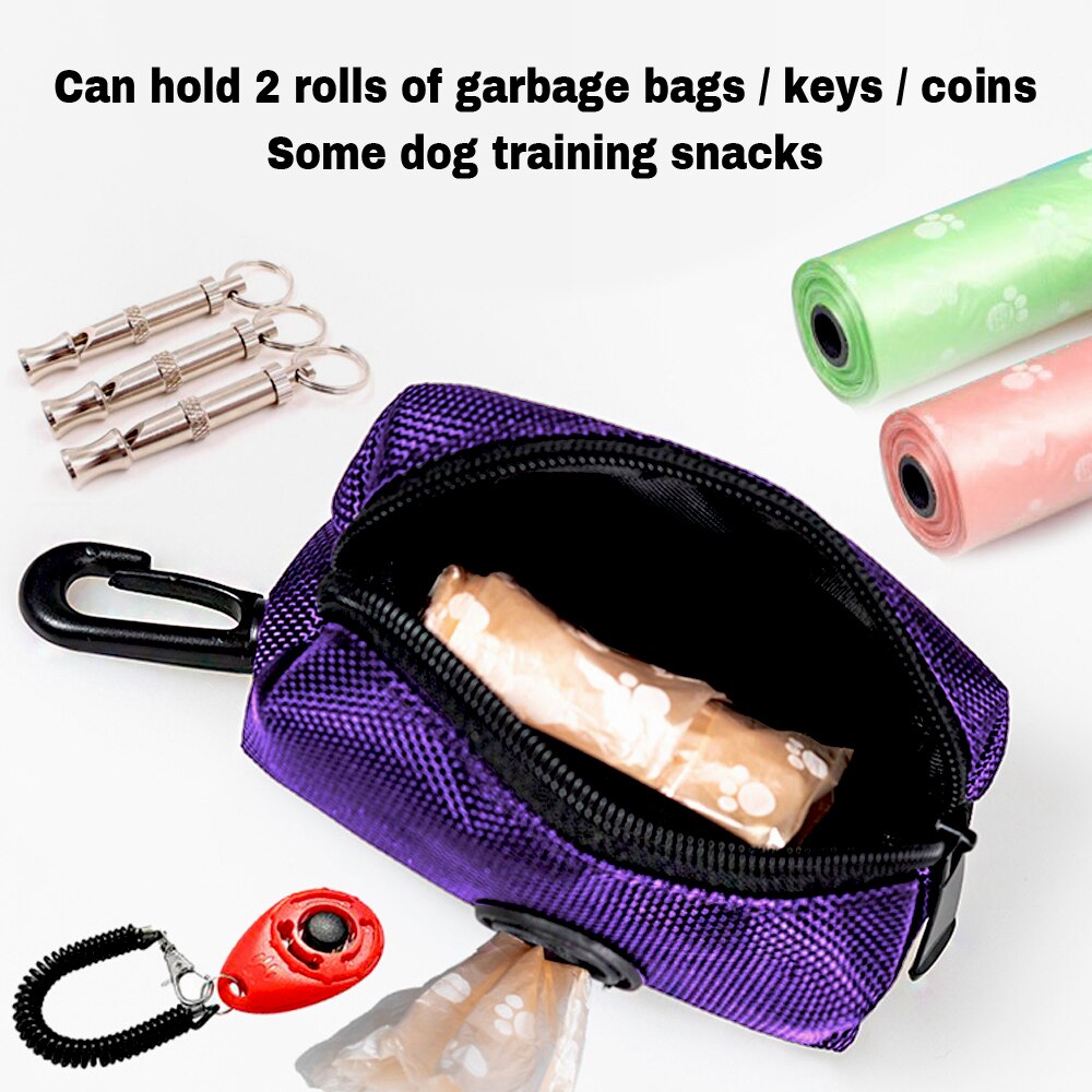 Portable Dog Poop Waste Bag