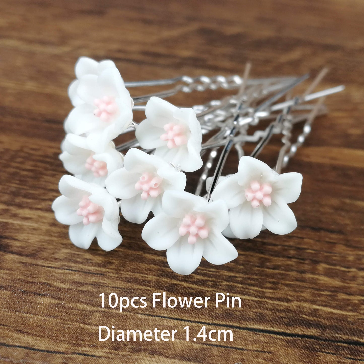 Hair Wedding Accessories Pin Metal Barrette