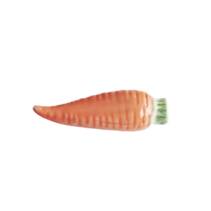 Vegetable Ceramic Chopstick Rest