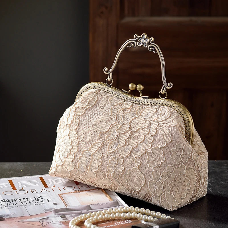 Kingluck Crystal Evening Handbag