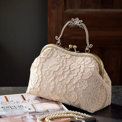 Kingluck Crystal Evening Handbag