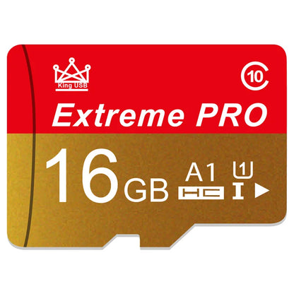 High-Speed Class 10 Micro SD Memory Card