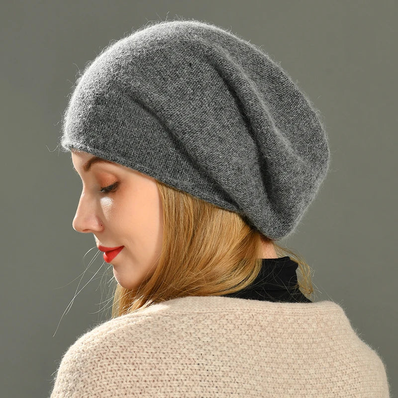 Jxwatcher Cashmere Beanie Hat