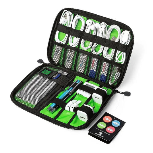 Tech Accessories Organizer Case