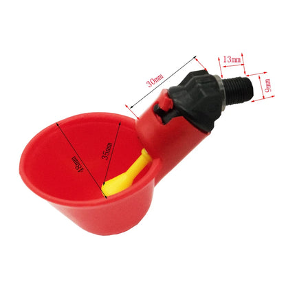 Automatic Poultry Waterer Nipples