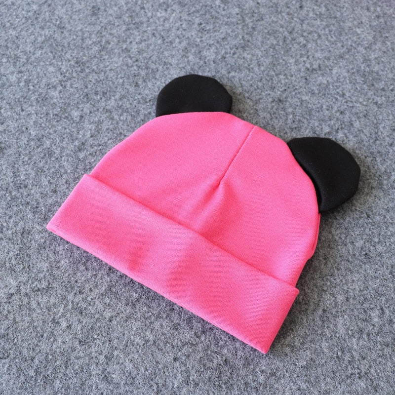 Baby Hat With Ears