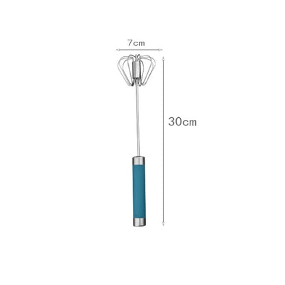 Hand Pressure Semi-automatic Egg Beater