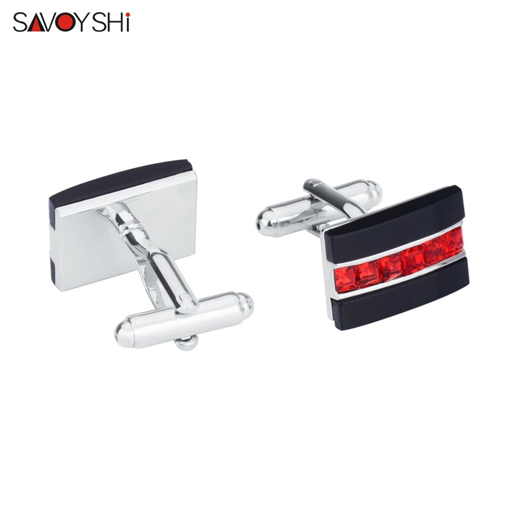 Savoushi Luxury Shirt Cufflinks