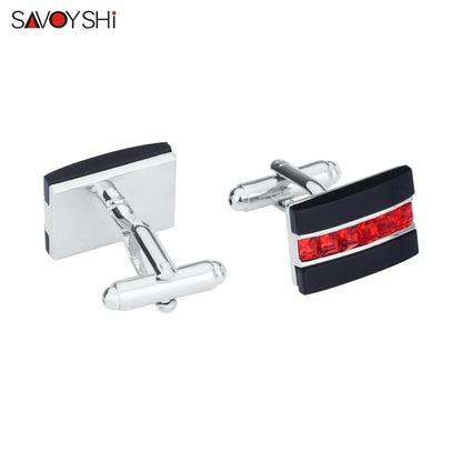 Savoushi Luxury Shirt Cufflinks