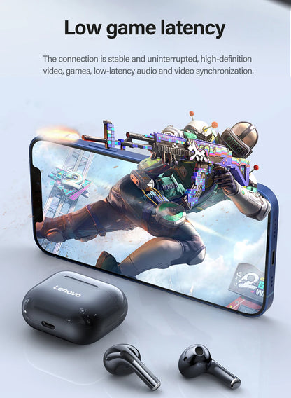 Lenovo LP40 Wireless Earbuds
