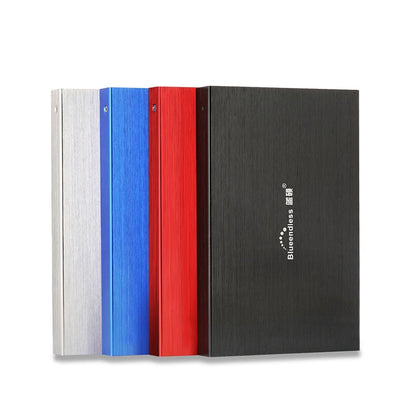 Blueendless 2.5" HDD Portable External Hard Drives  160GB 320GB 500GB 750gb 1TB 2TB