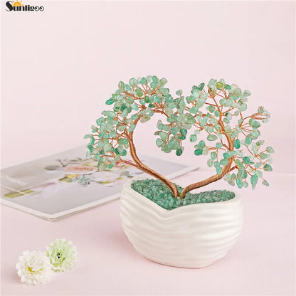 Sunligoo Heart Shaped Tree Ornaments