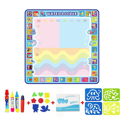 educational game drawing mat dinosaur