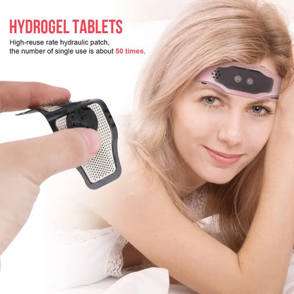 Smart Electric Sleep Aid & Head Massager